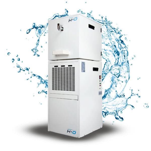 Atmospheric Water Generator - Air to Water H2O Machine AWG - Create Water From Air